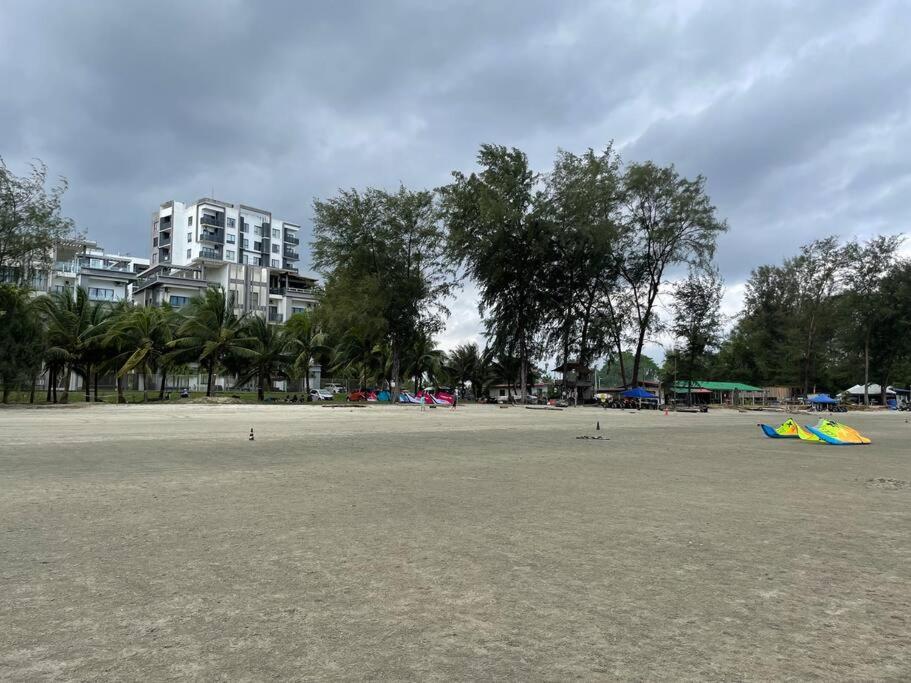 Kuantan Getaway Waterpark and Beach