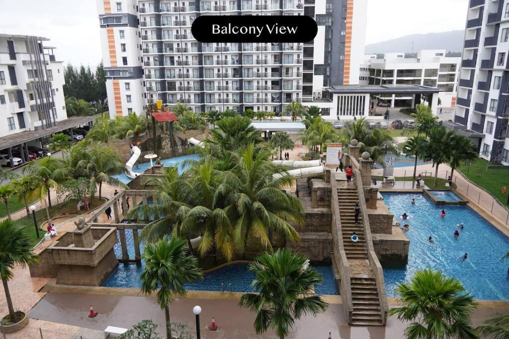 Kuantan Getaway Waterpark and Beach