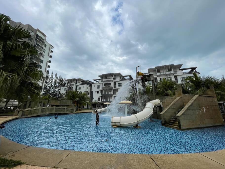 Kuantan Getaway Waterpark and Beach