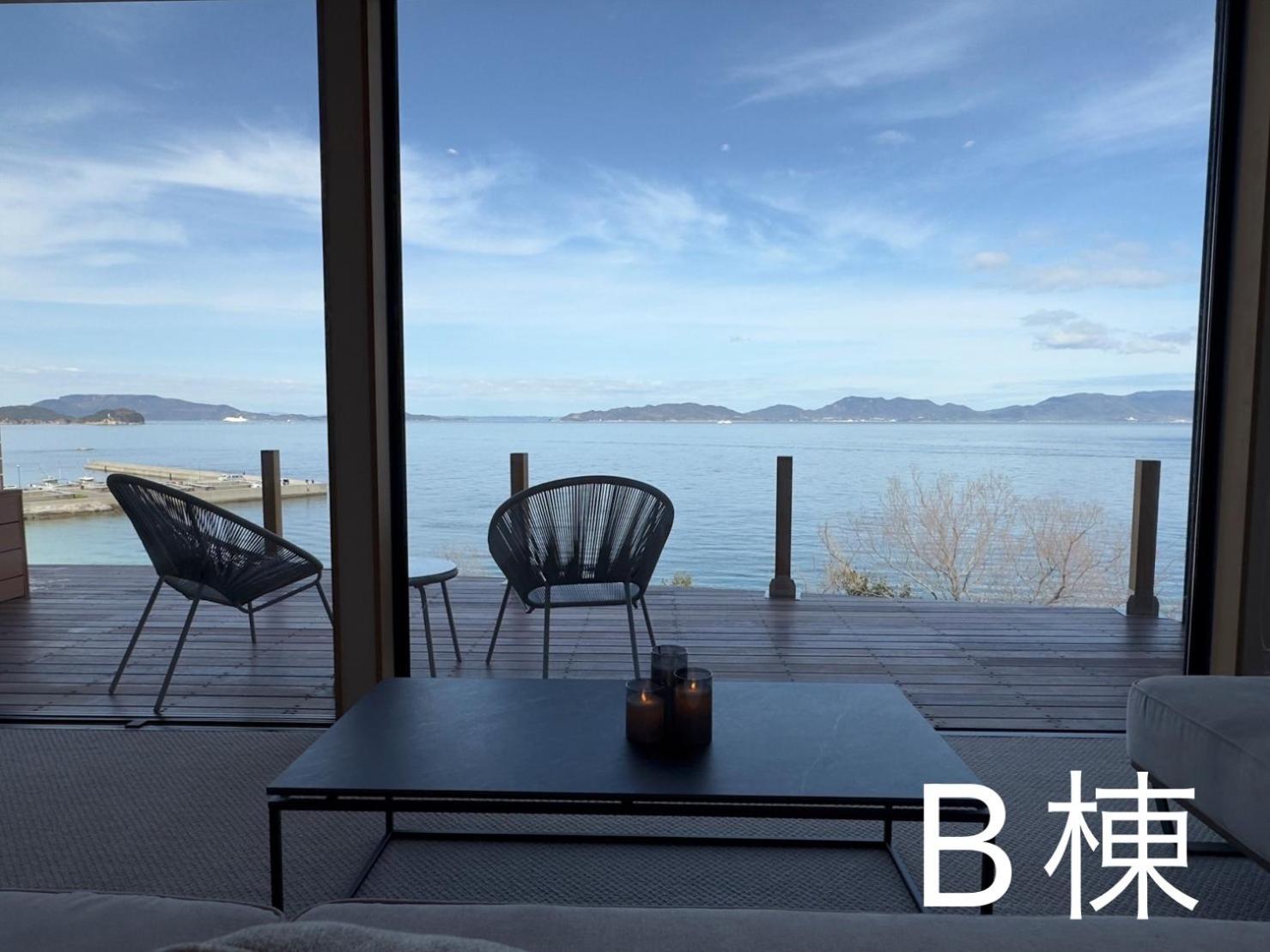SETO CLAS AJI THE SEASIDE HILLS RESORT