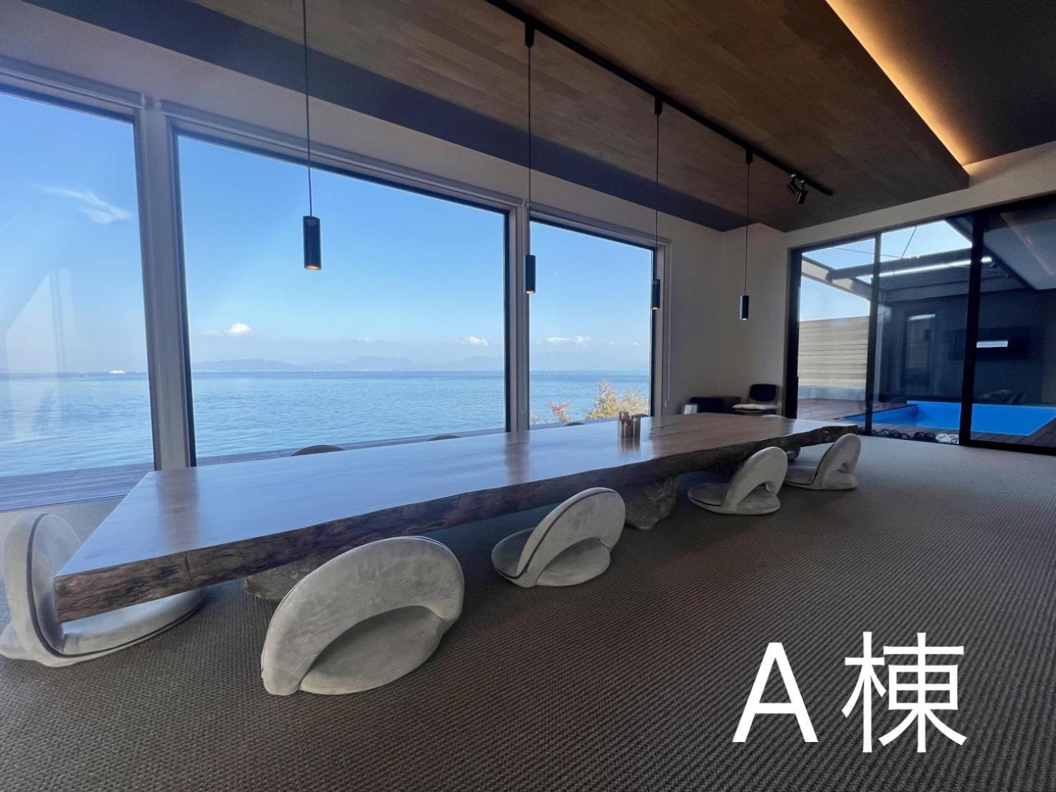 SETO CLAS AJI THE SEASIDE HILLS RESORT