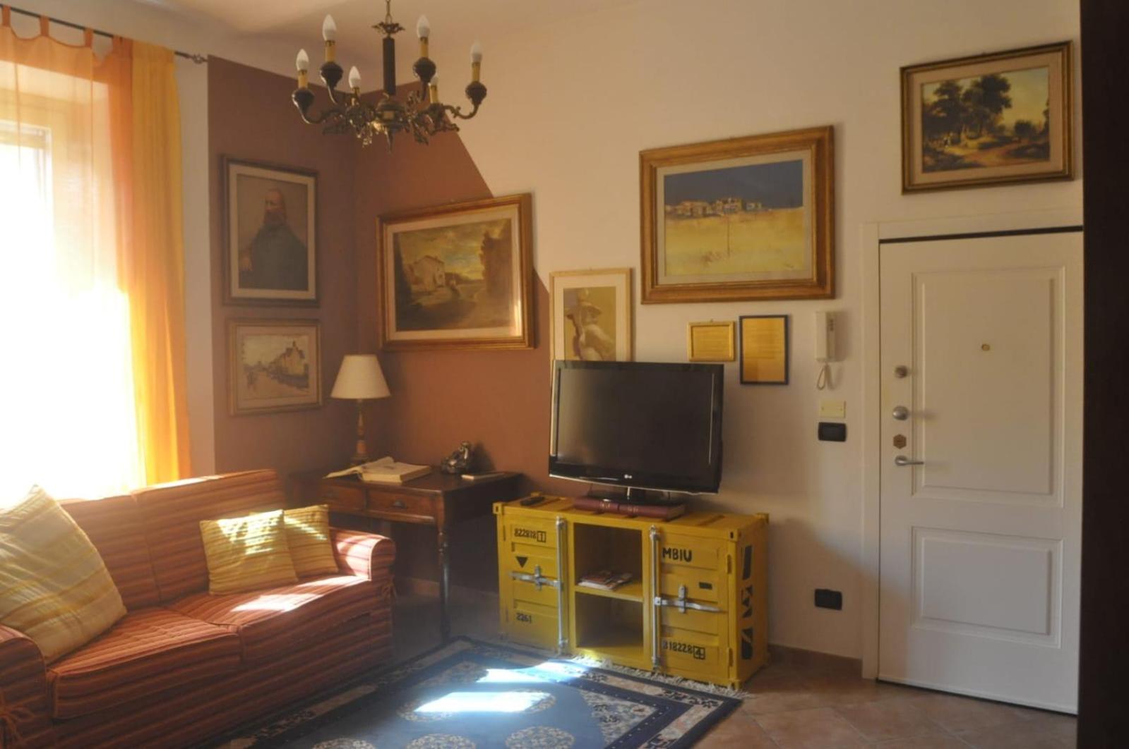 Appartamento Ristoro67 view 2