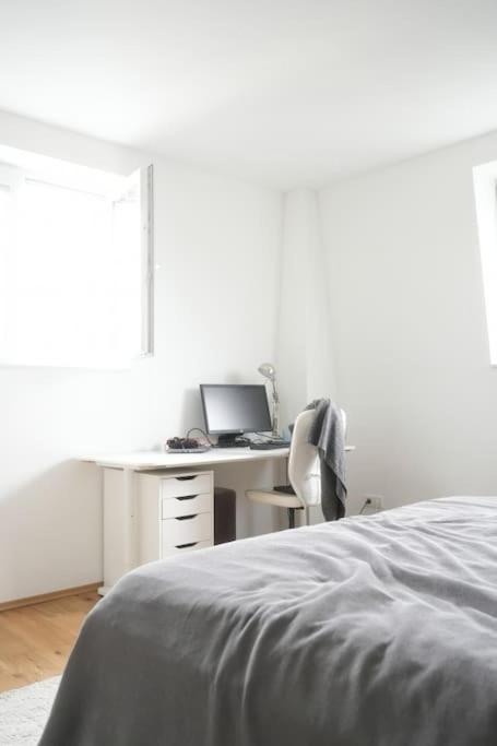 Design Wohnung im Zentrum von Koblenz