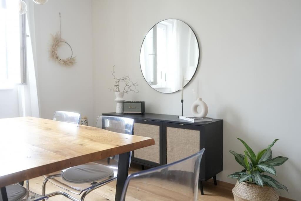 Design Wohnung im Zentrum von Koblenz