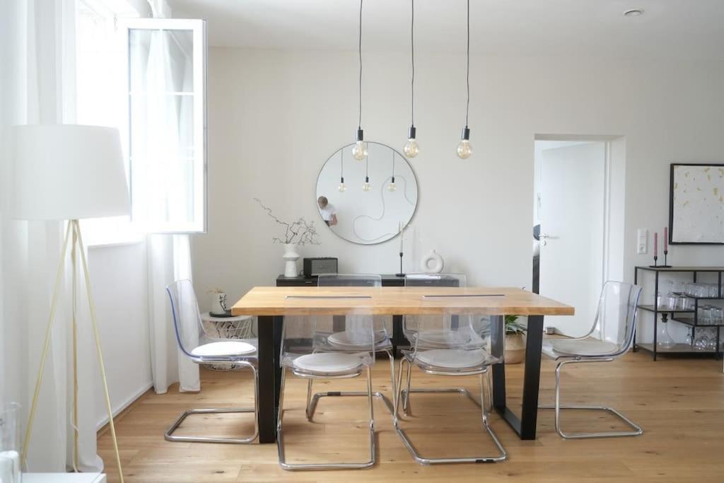 Design Wohnung im Zentrum von Koblenz