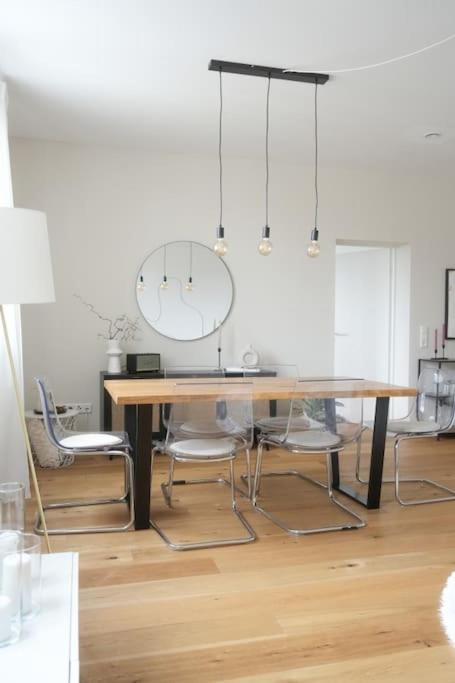 Design Wohnung im Zentrum von Koblenz