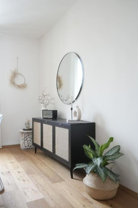 Design Wohnung im Zentrum von Koblenz
