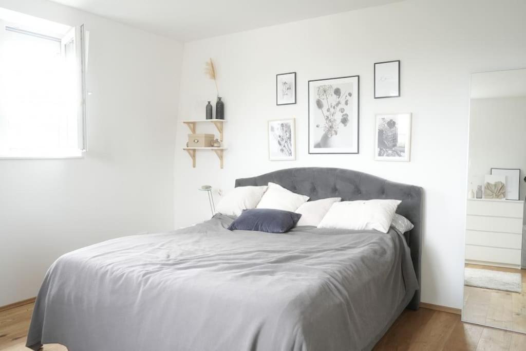 Design Wohnung im Zentrum von Koblenz