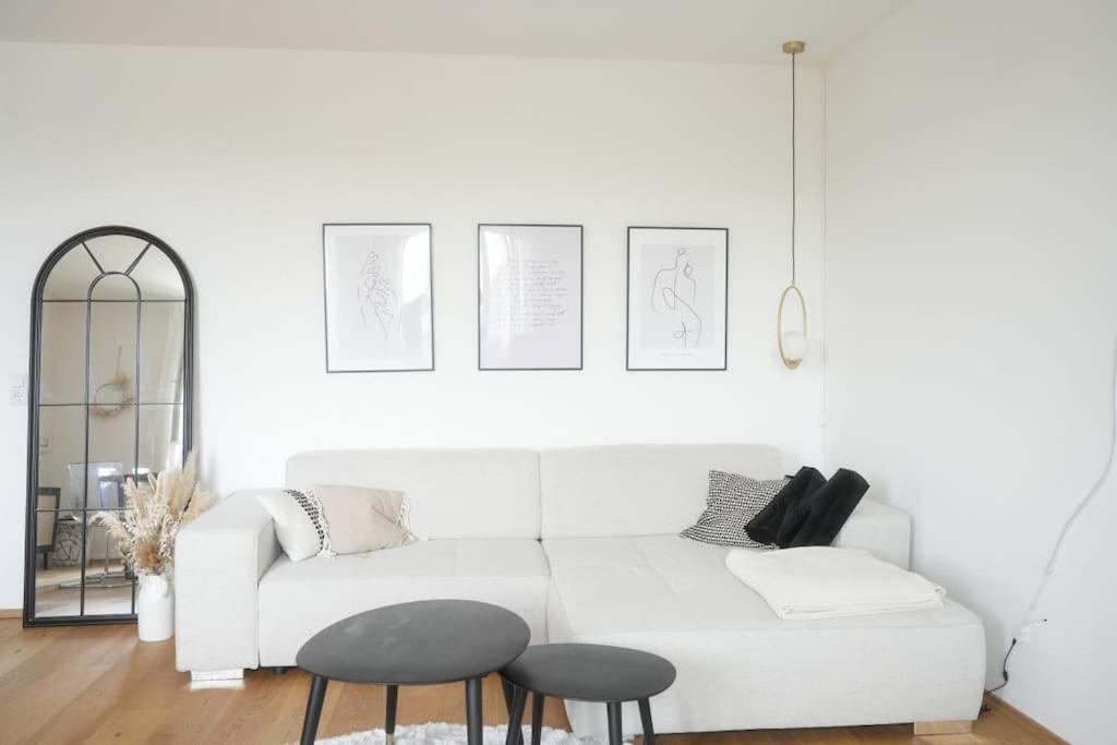 Design Wohnung im Zentrum von Koblenz