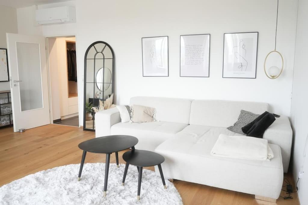 Design Wohnung im Zentrum von Koblenz