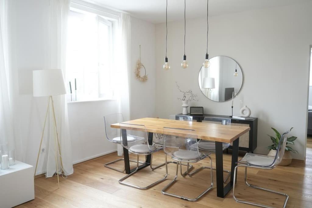 Design Wohnung im Zentrum von Koblenz