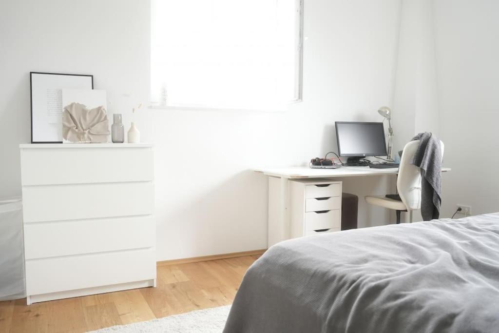 Design Wohnung im Zentrum von Koblenz