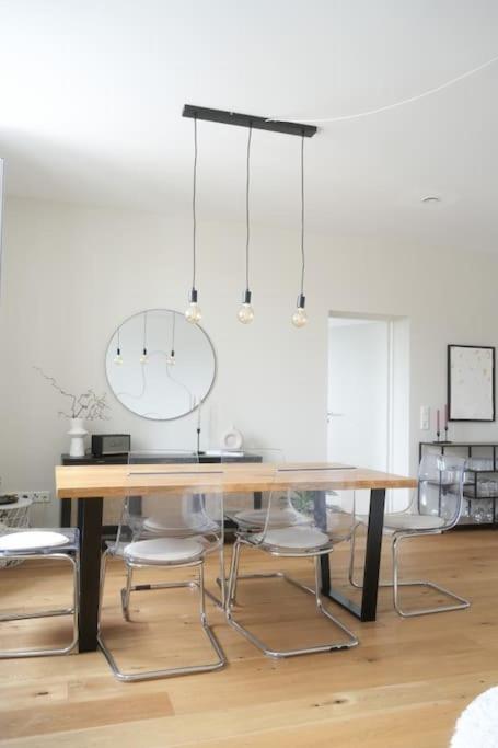 Design Wohnung im Zentrum von Koblenz
