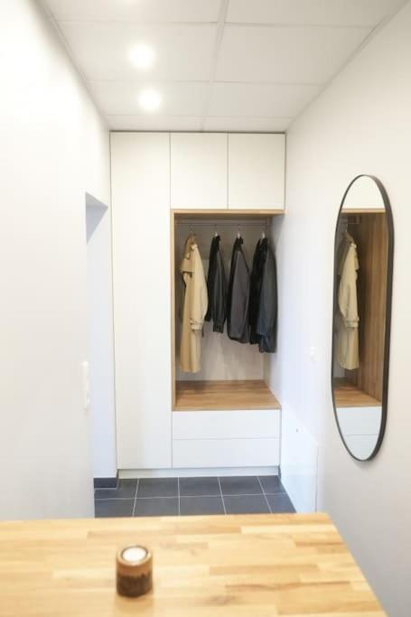 Design Wohnung im Zentrum von Koblenz