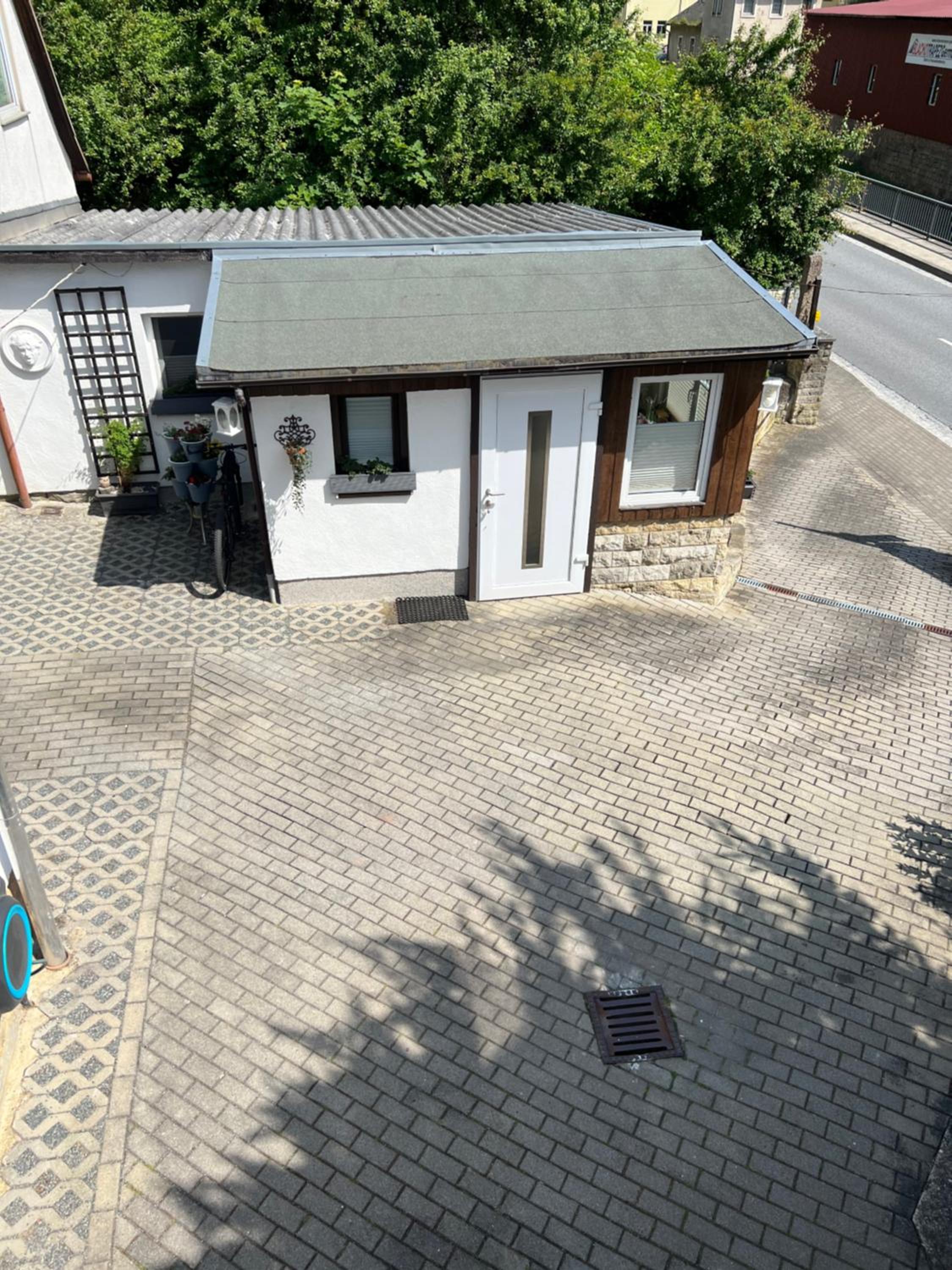 Ferienwohnung -IN LAPIDE REGIS-