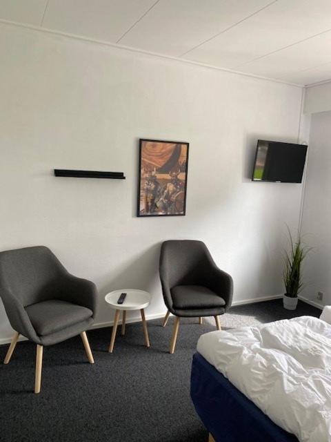 Danhostel Thorhallen Jels