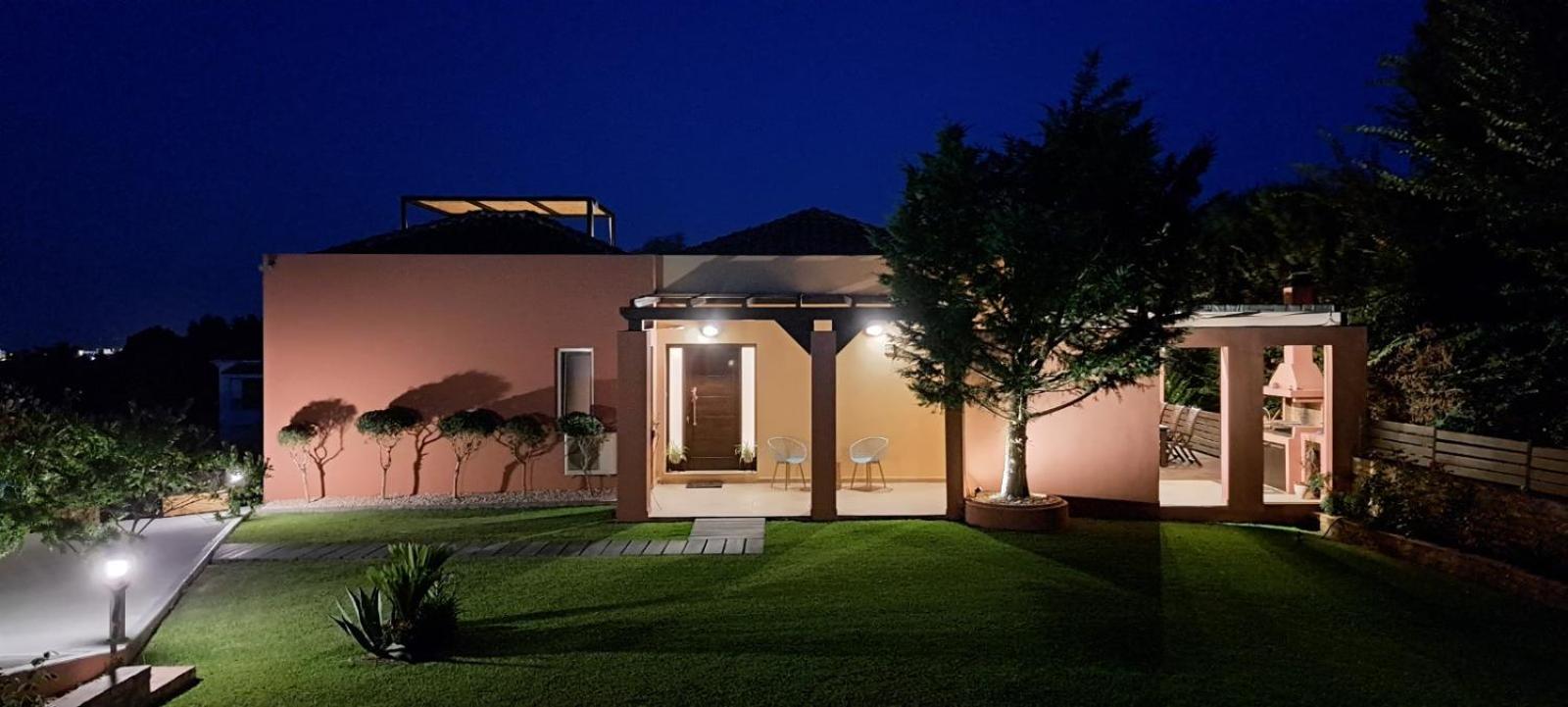 Villa Magic Perla view 2