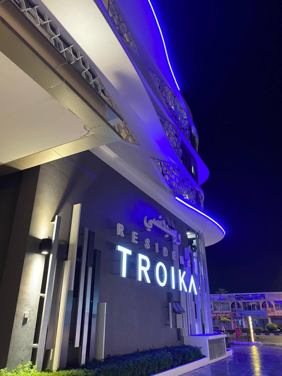 Niks Troika Homestay