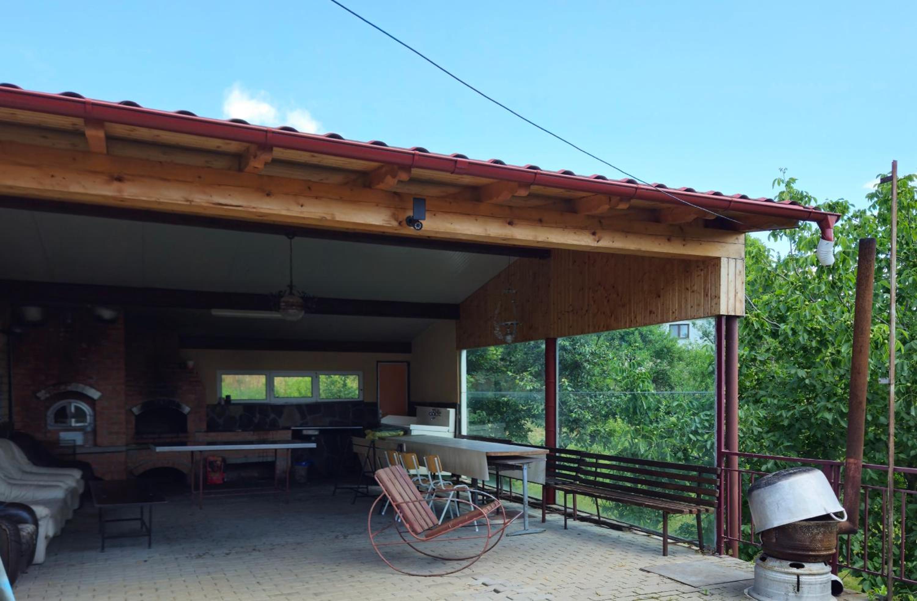 Vila pe deal in Poiana Marului view 5