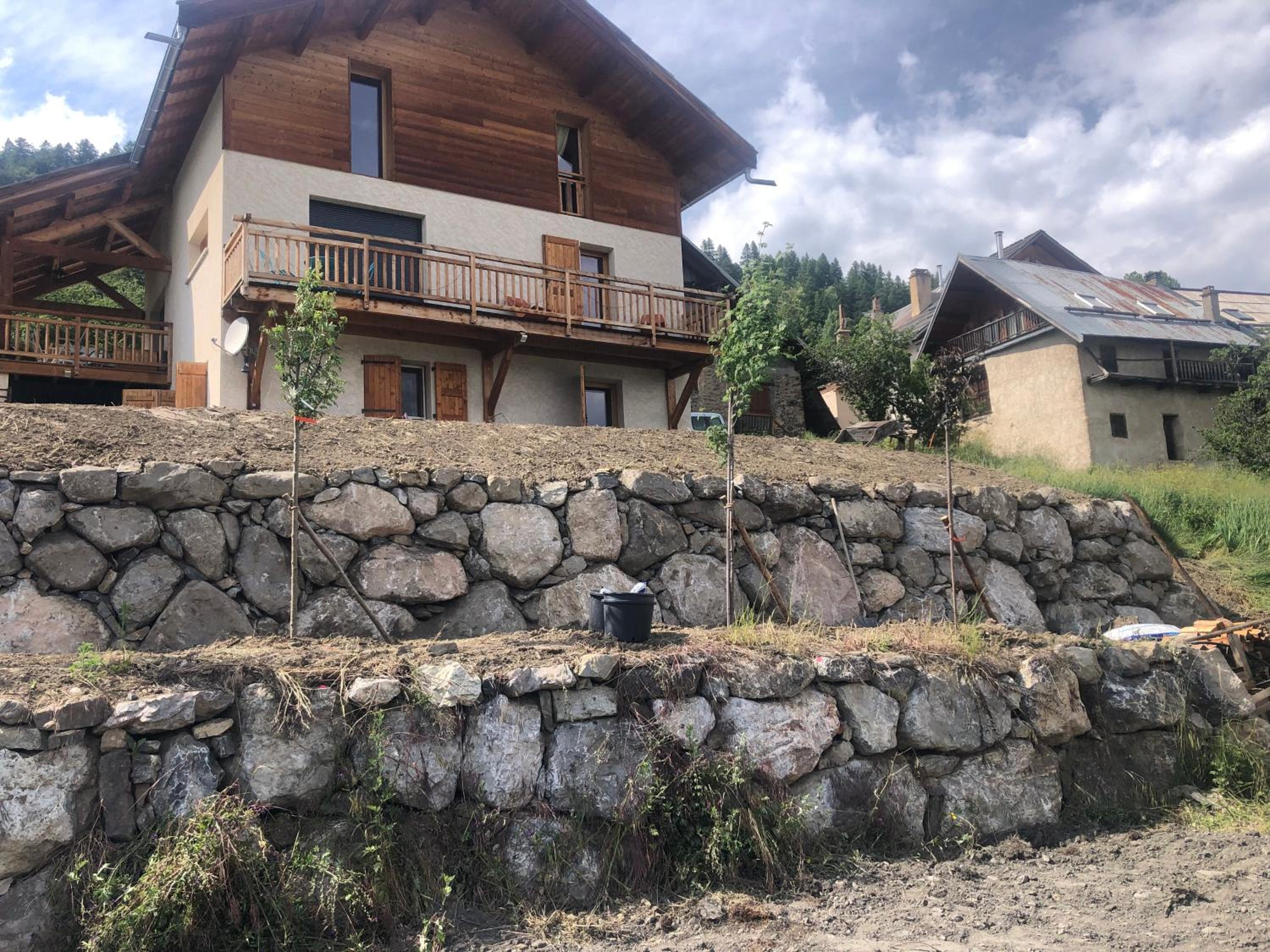Chalet Mariabel Vue panoramique