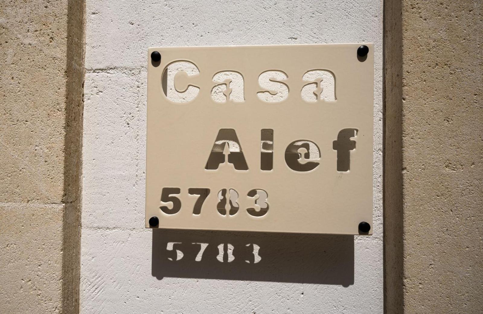 CASA ALEF view 4