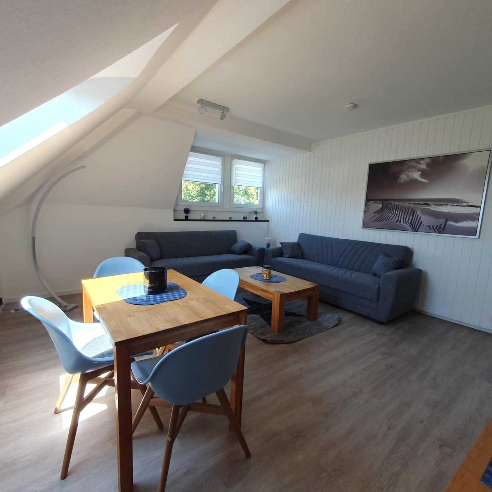 Ferienwohnung Fernblick