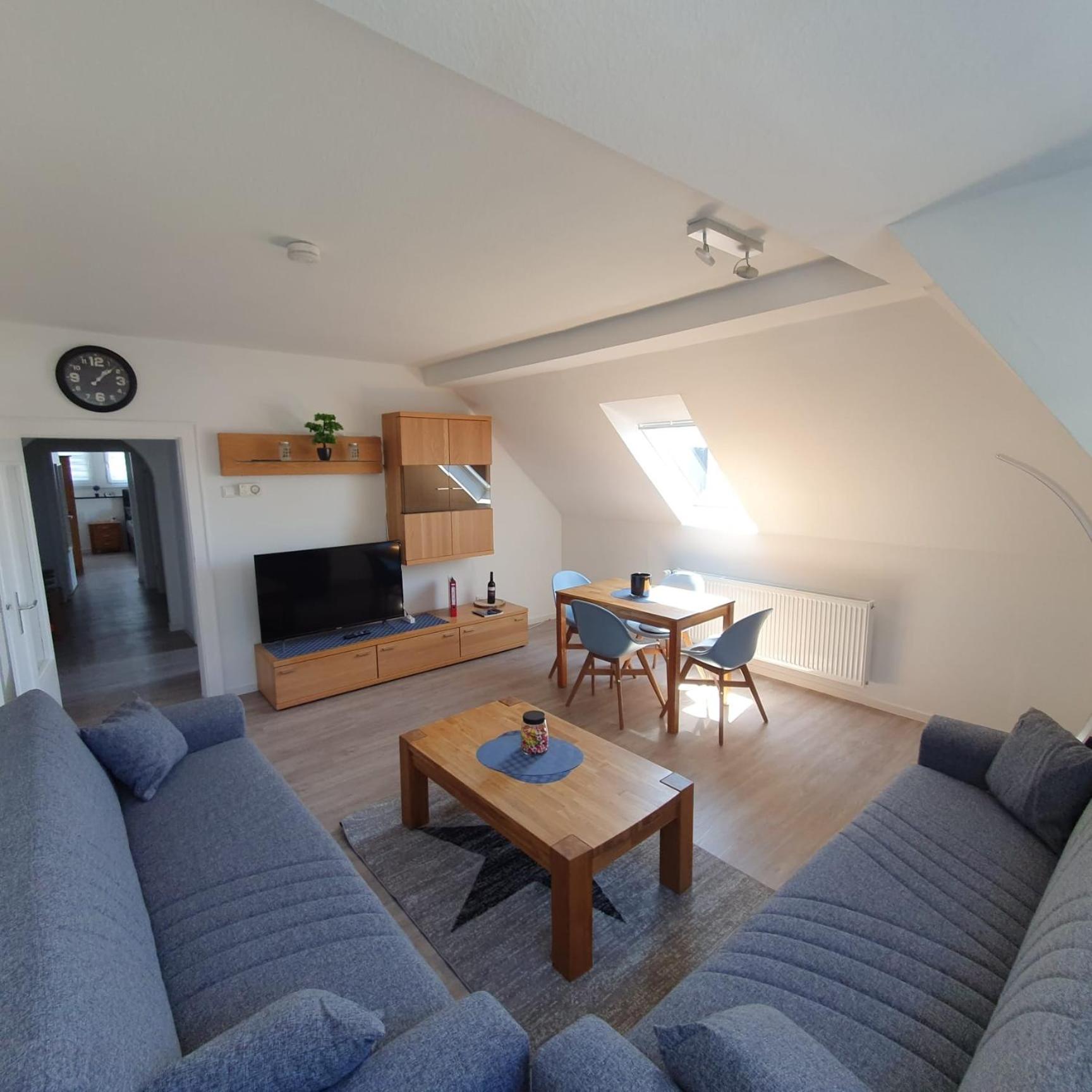 Ferienwohnung Fernblick