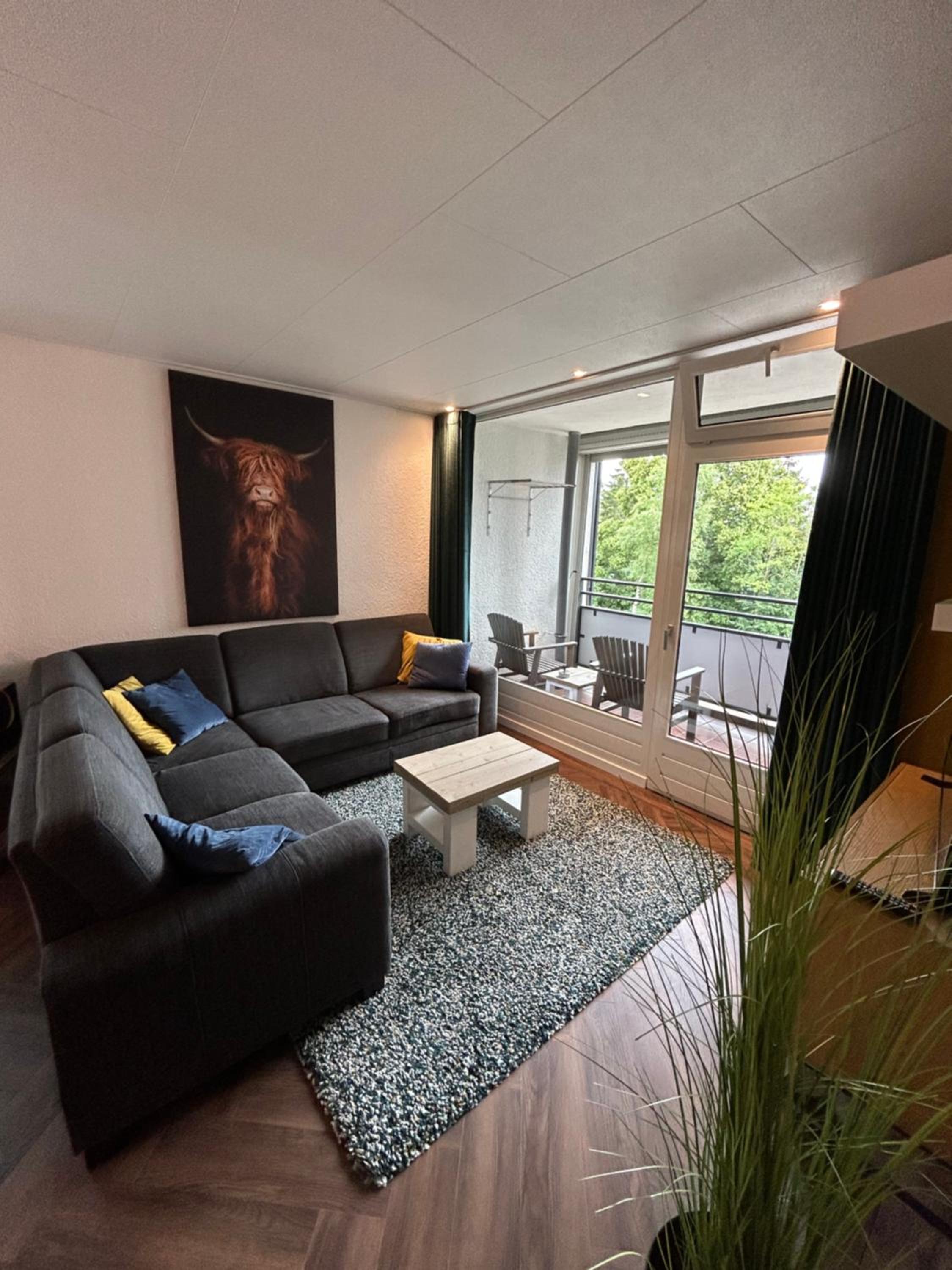 Appartement de Ruiter en Winterberg — hotel room