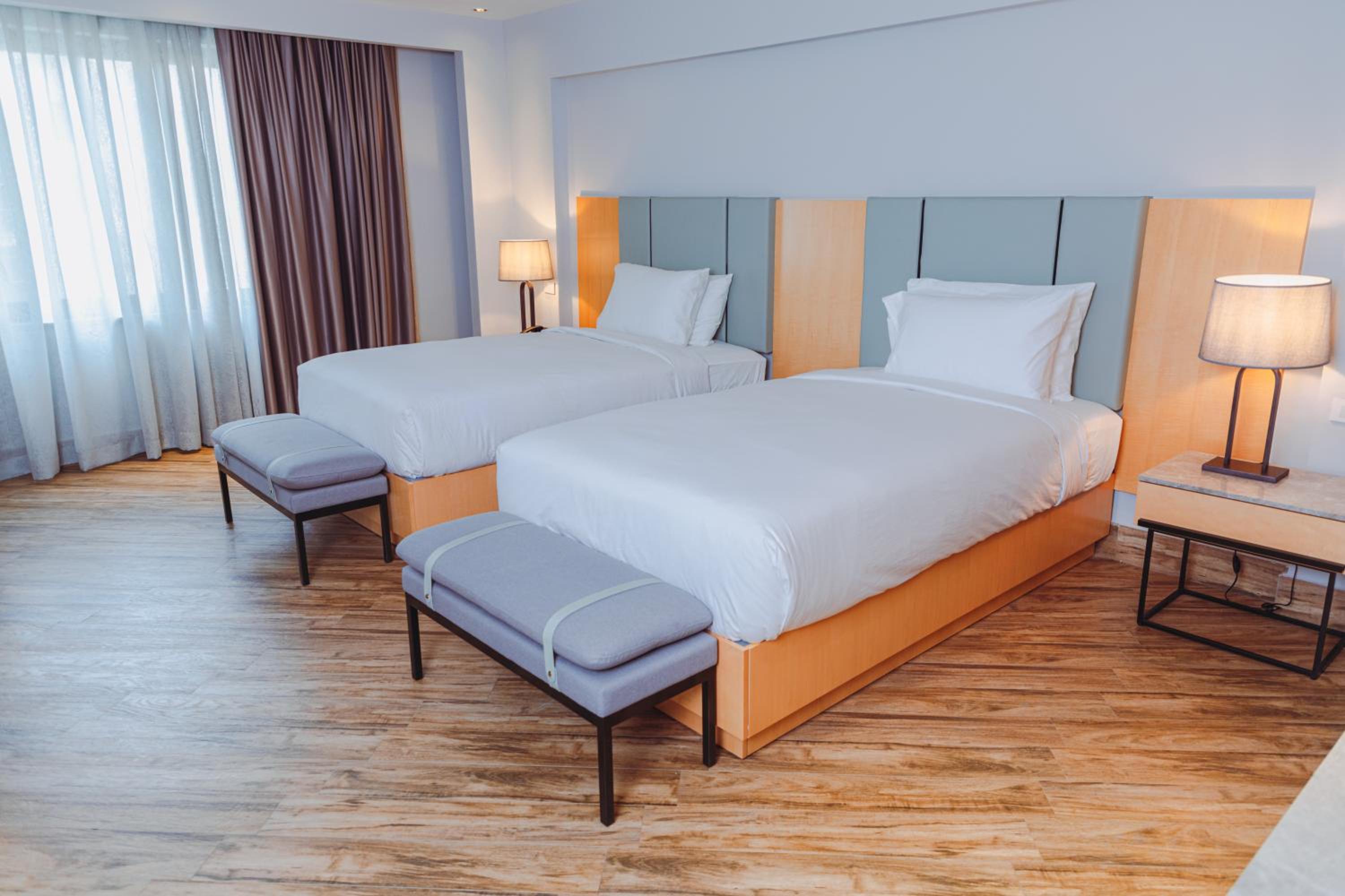 The Row Residential Hotel