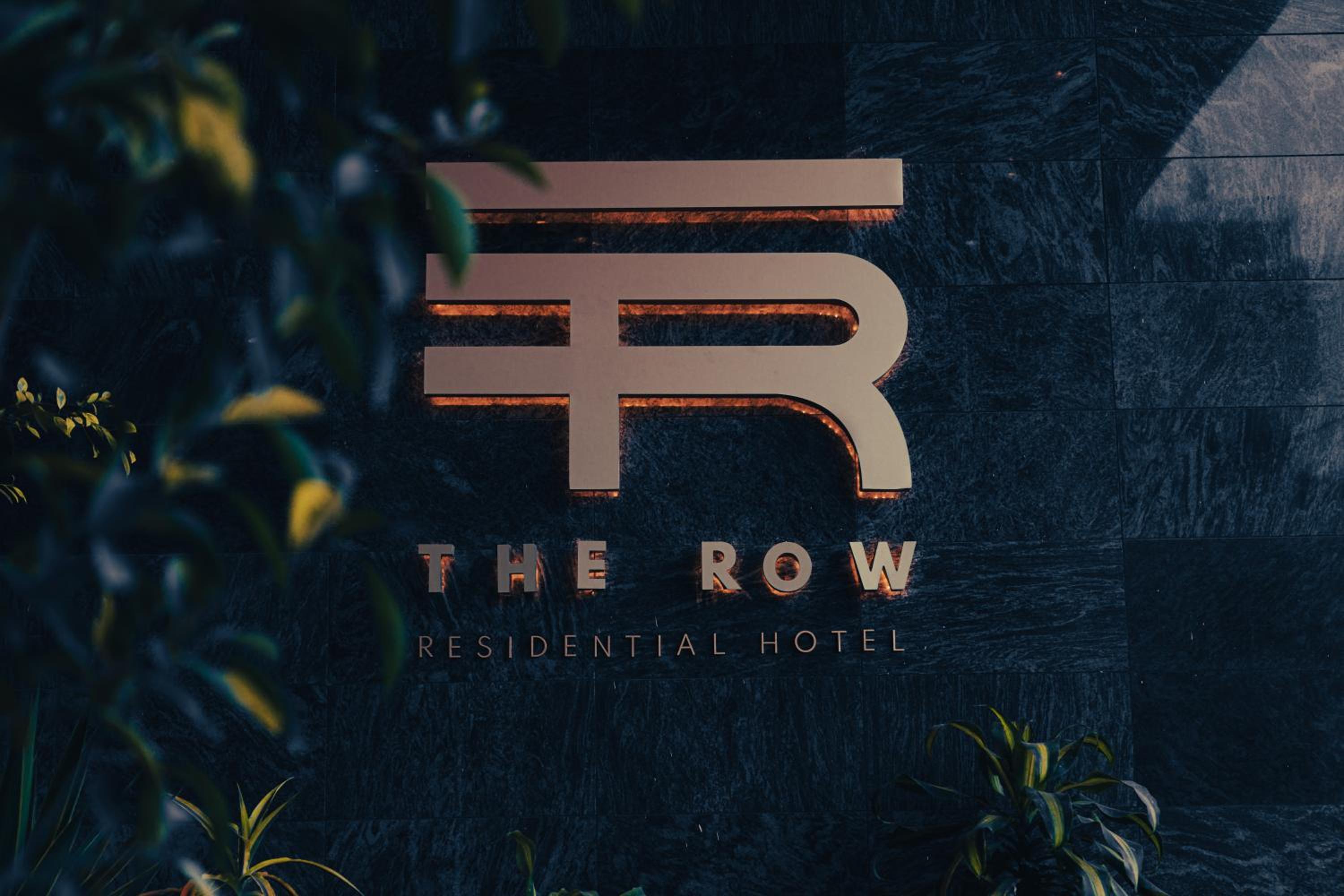 The Row Residential Hotel