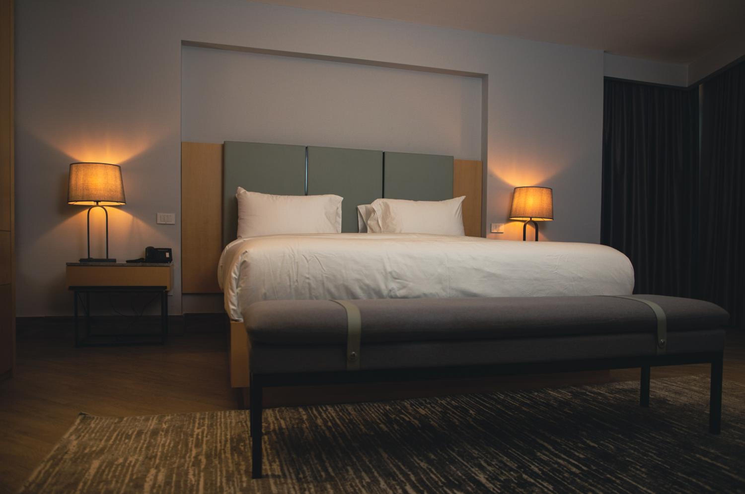 The Row Residential Hotel