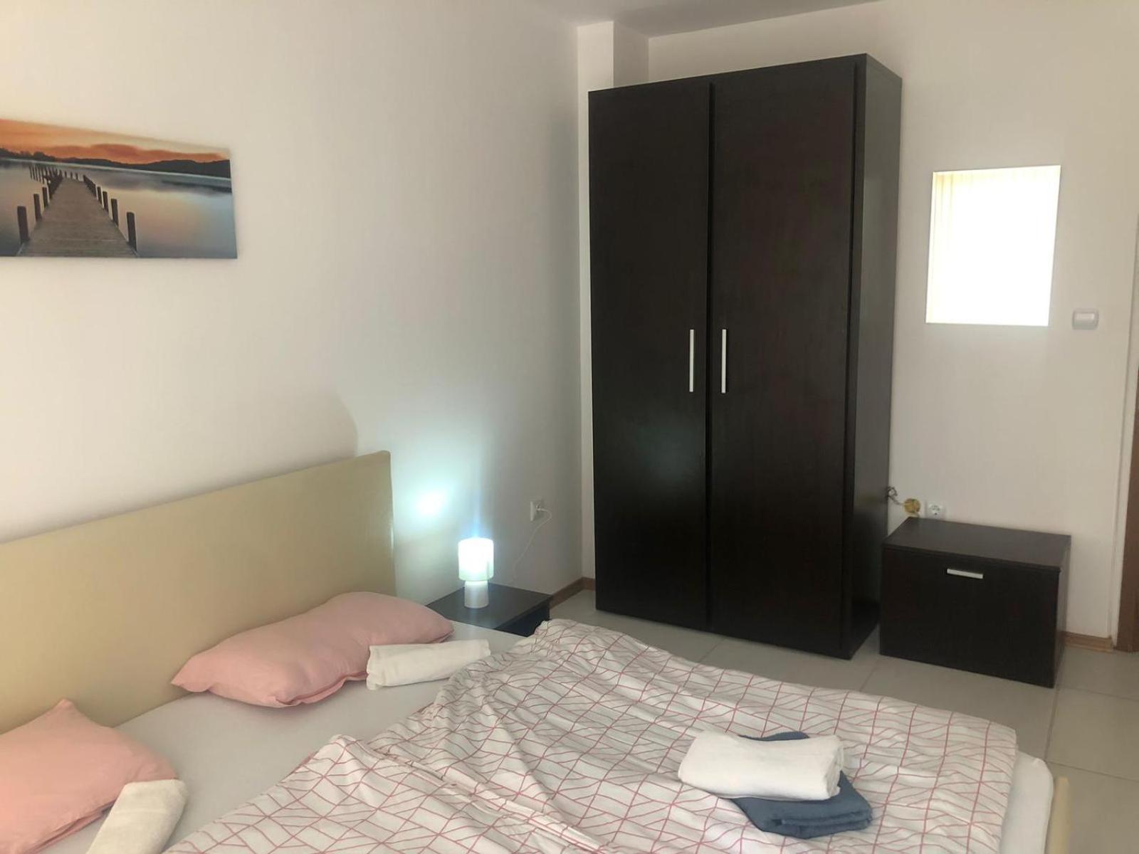 Lovely 3 Room Apartment new furnished Kamelia Sunny Beach
