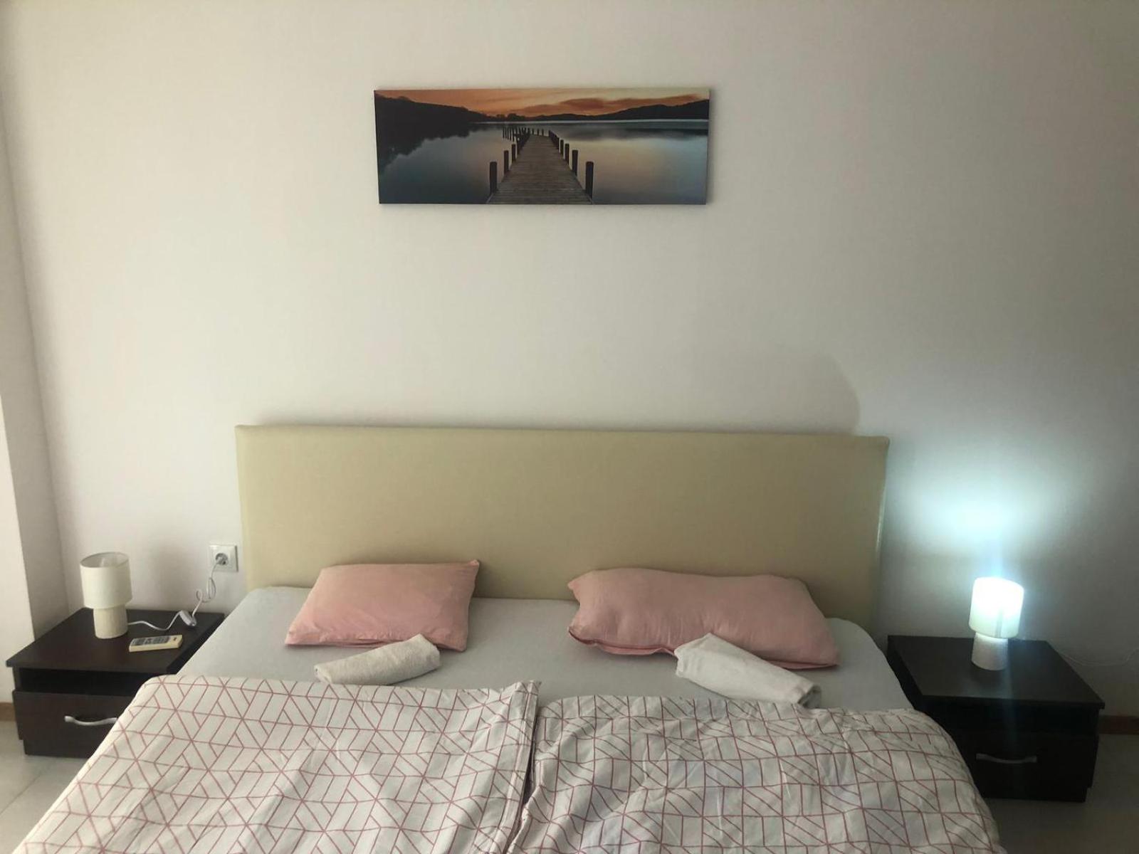 Lovely 3 Room Apartment new furnished Kamelia Sunny Beach
