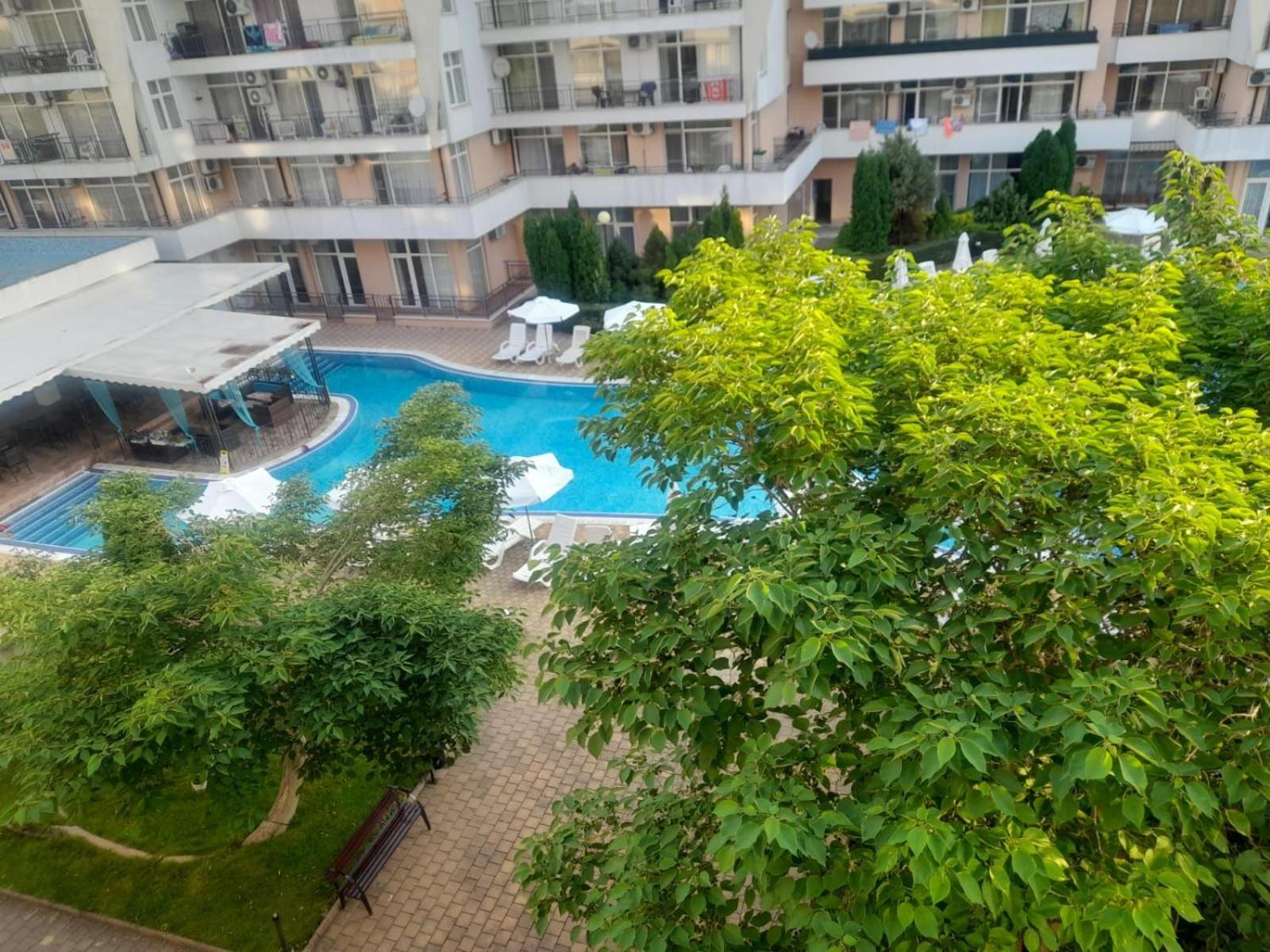 Lovely 3 Room Apartment new furnished Kamelia Sunny Beach