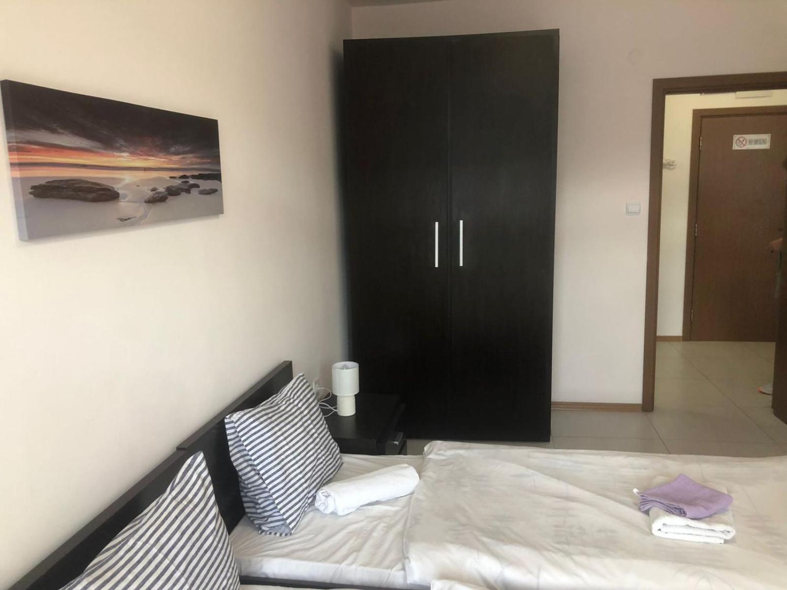Lovely 3 Room Apartment new furnished Kamelia Sunny Beach