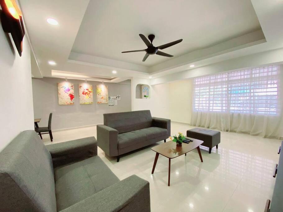 Modern Stylish Double Storey 5Room 9Pax @Icon city photo 5