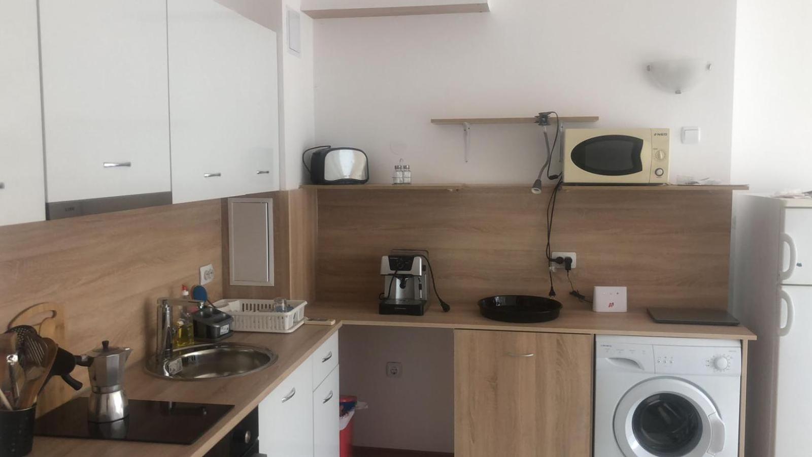 Lovely 3 Room Apartment new furnished Kamelia Sunny Beach