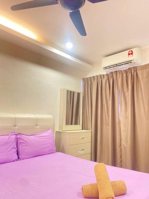 Modern Stylish Double Storey 5Room 9Pax @Icon city photo 8