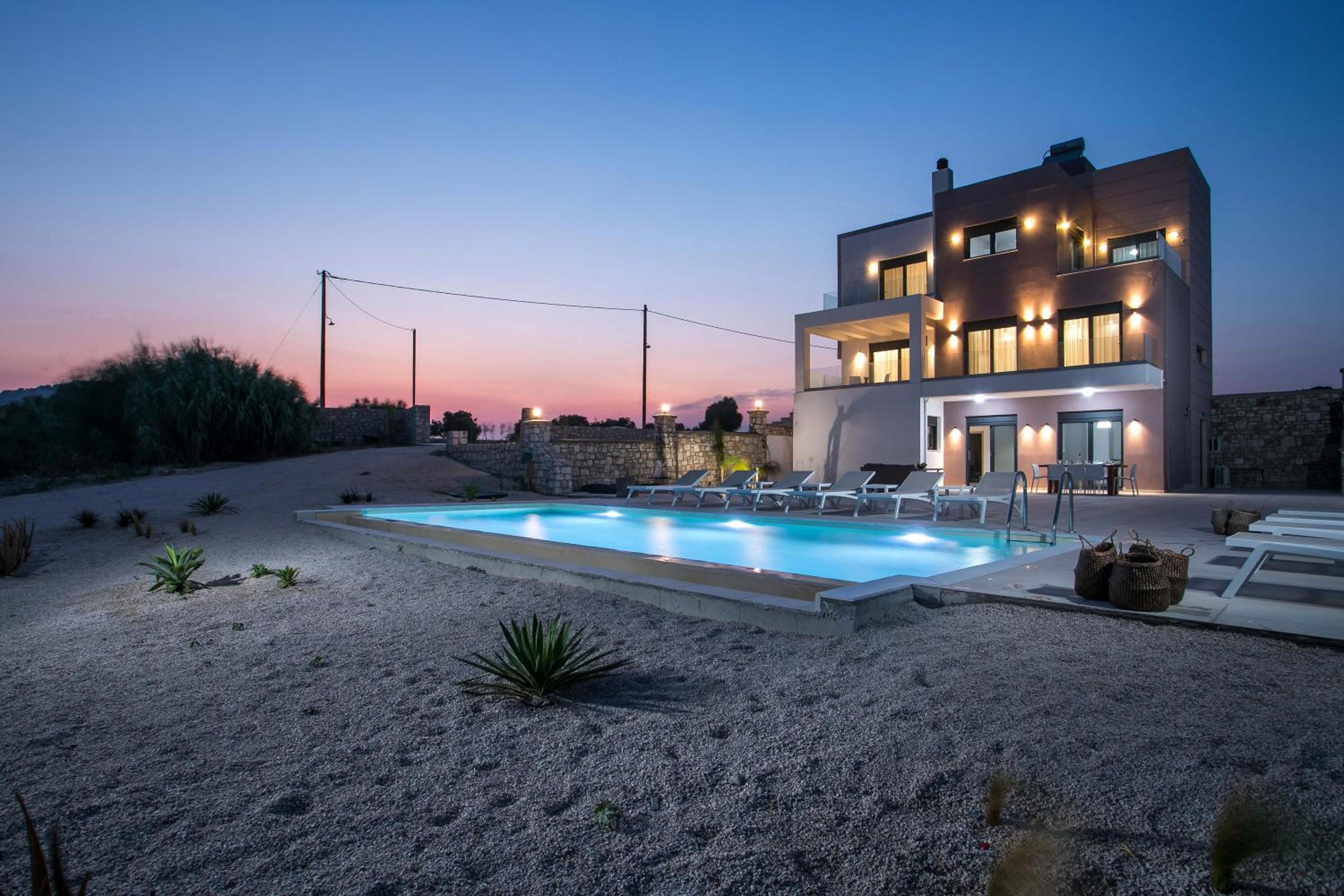 Villa Aurora