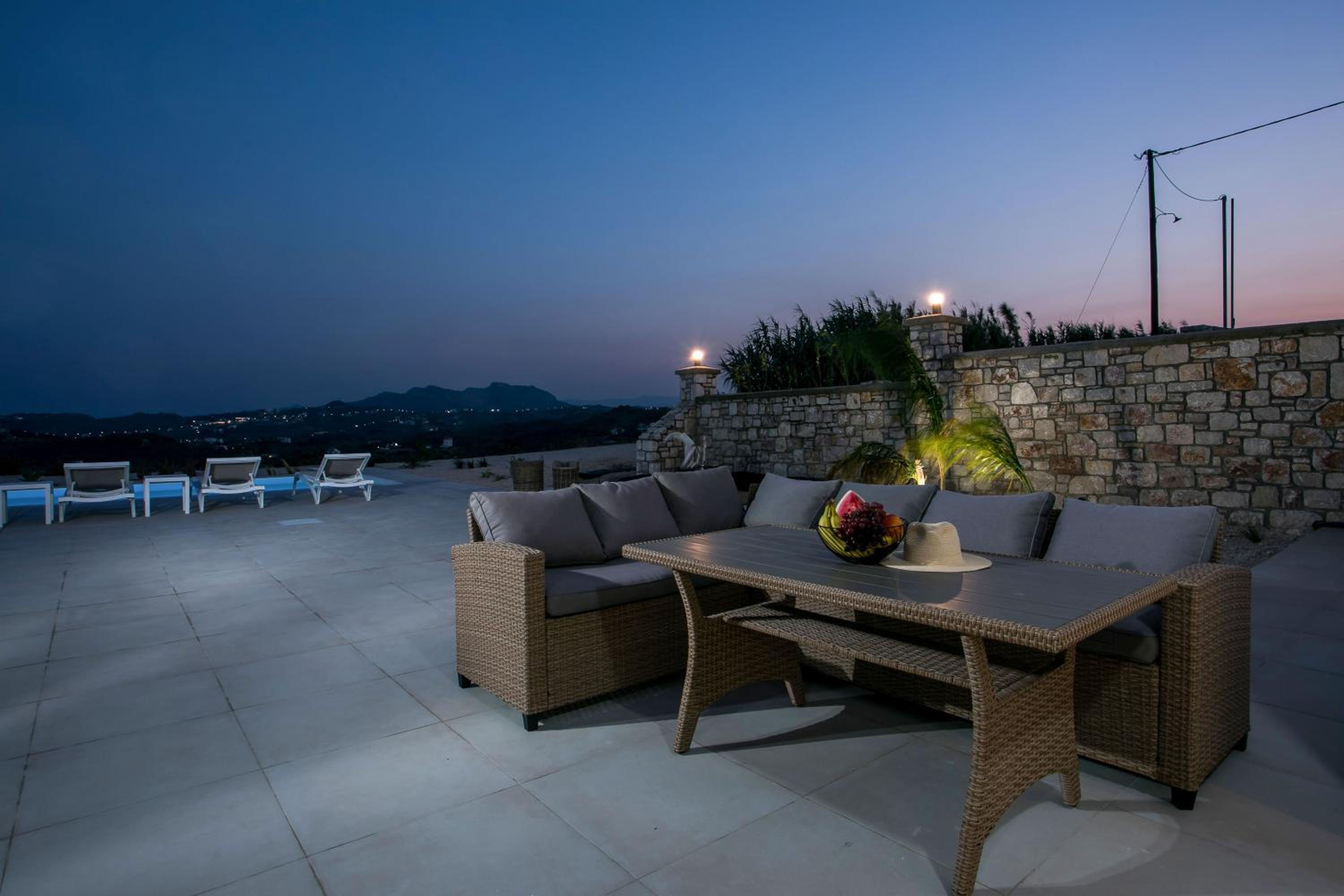 Villa Aurora