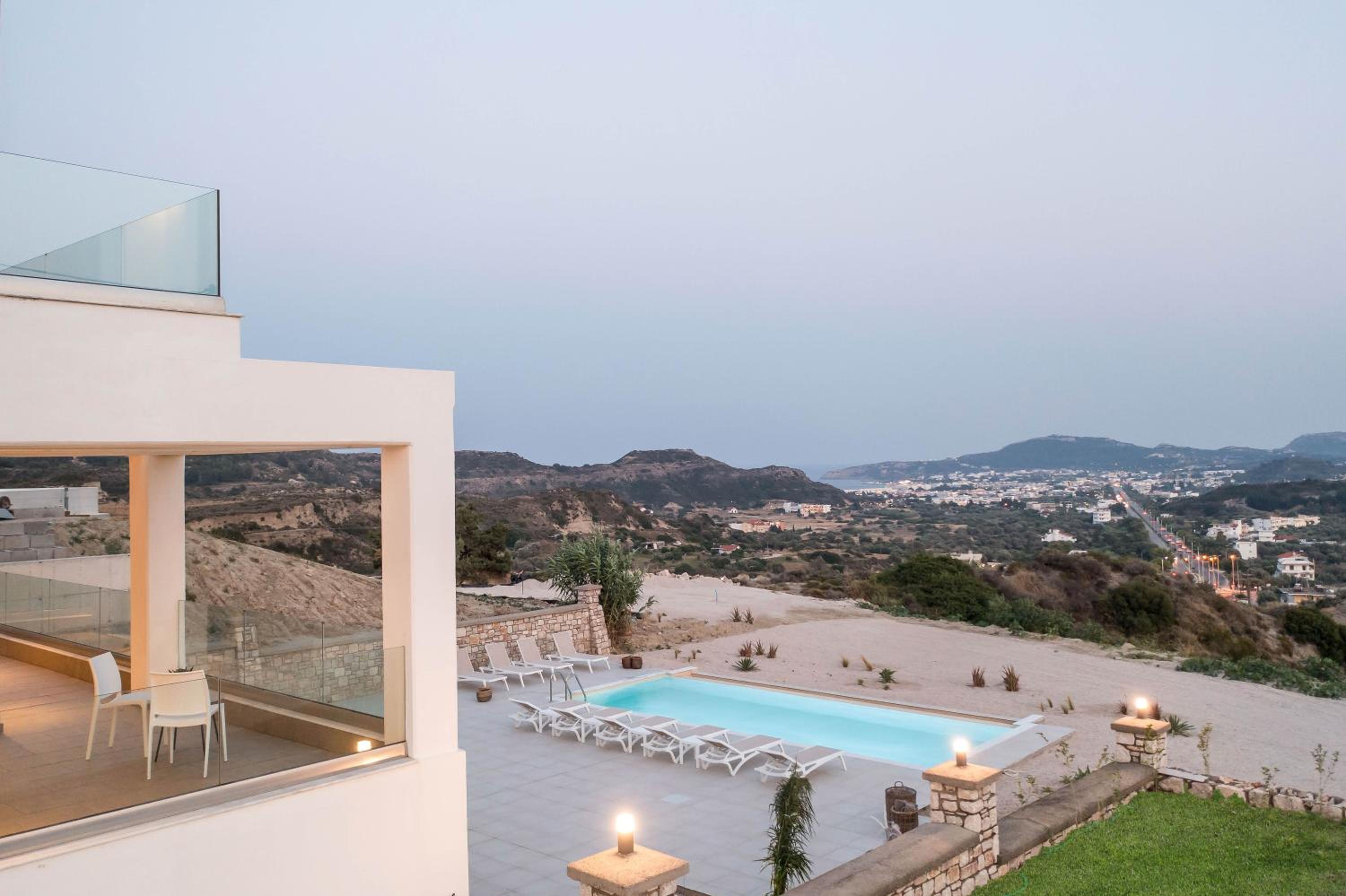 Villa Aurora