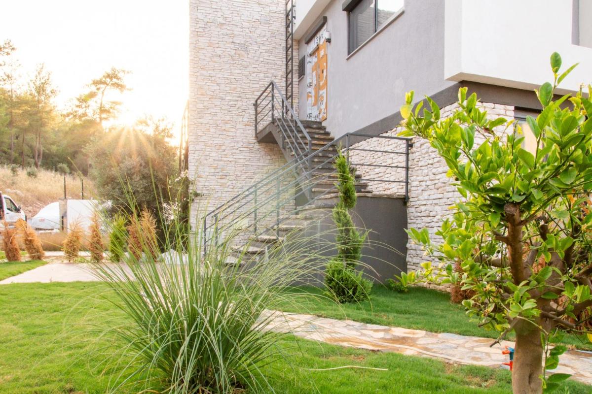 Luxury Flat in a Complex 1 min to Marina in Milas view 2