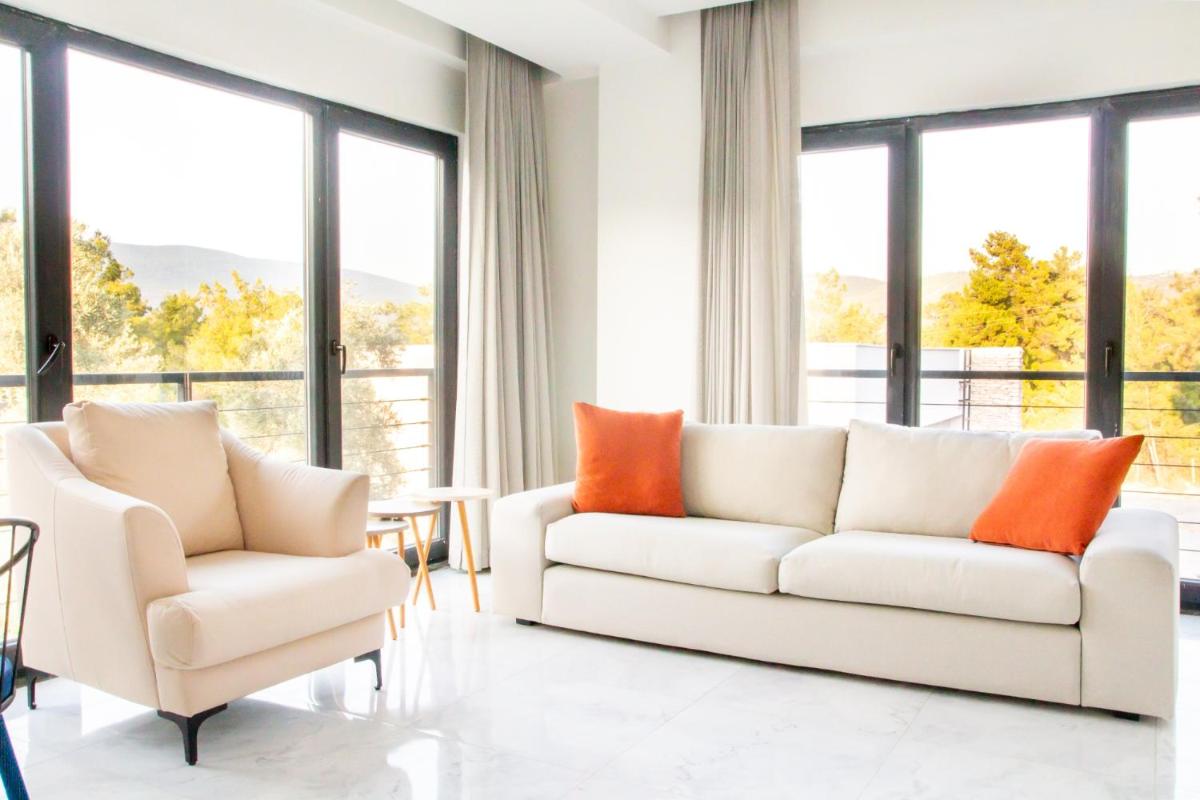 Hotel Luxury Flat in a Complex 1 min to Marina in Milas - Image 1