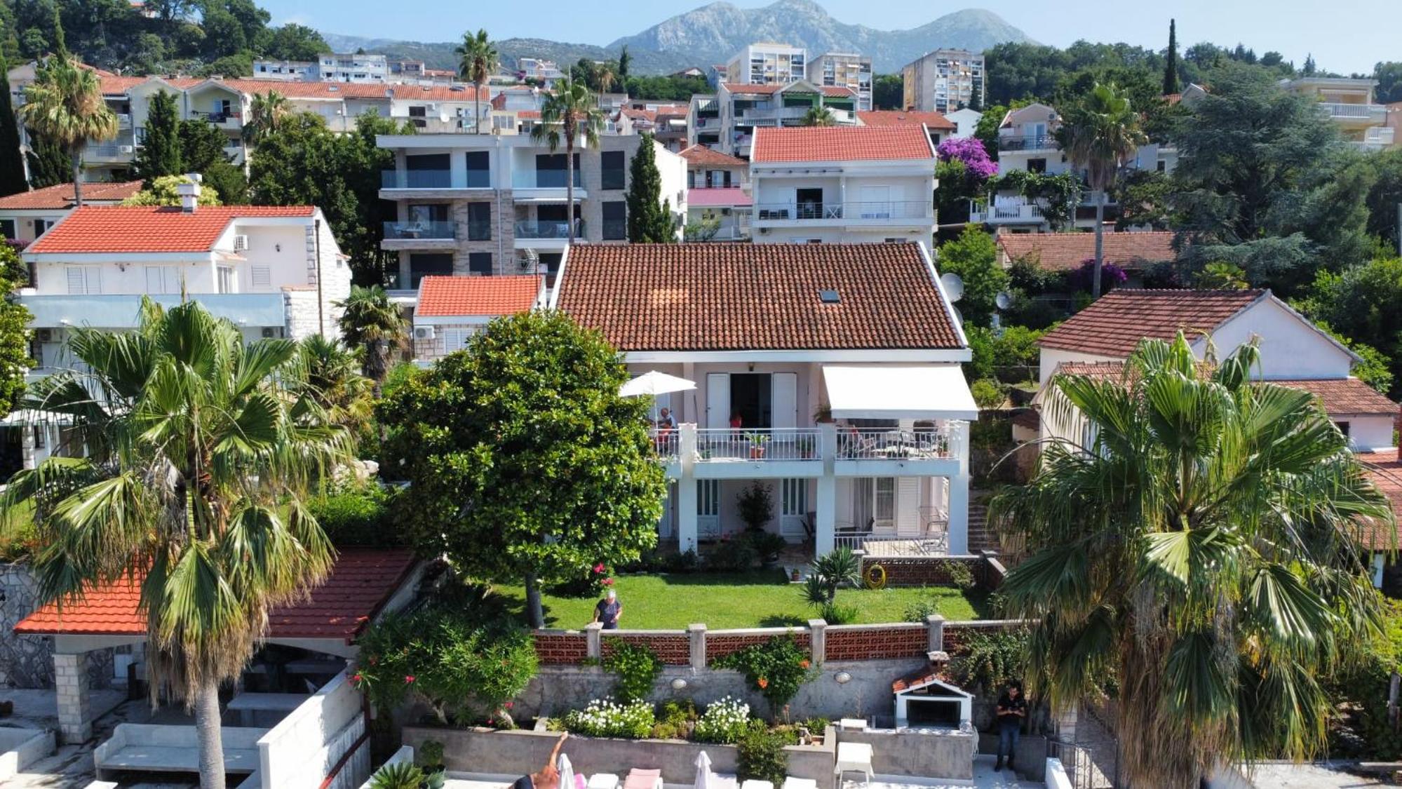 Apartmani Milosevic view 2