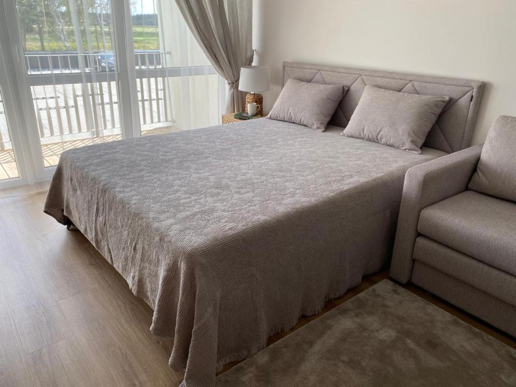 Apartamentai „Mano šventovė“ poilsiui!