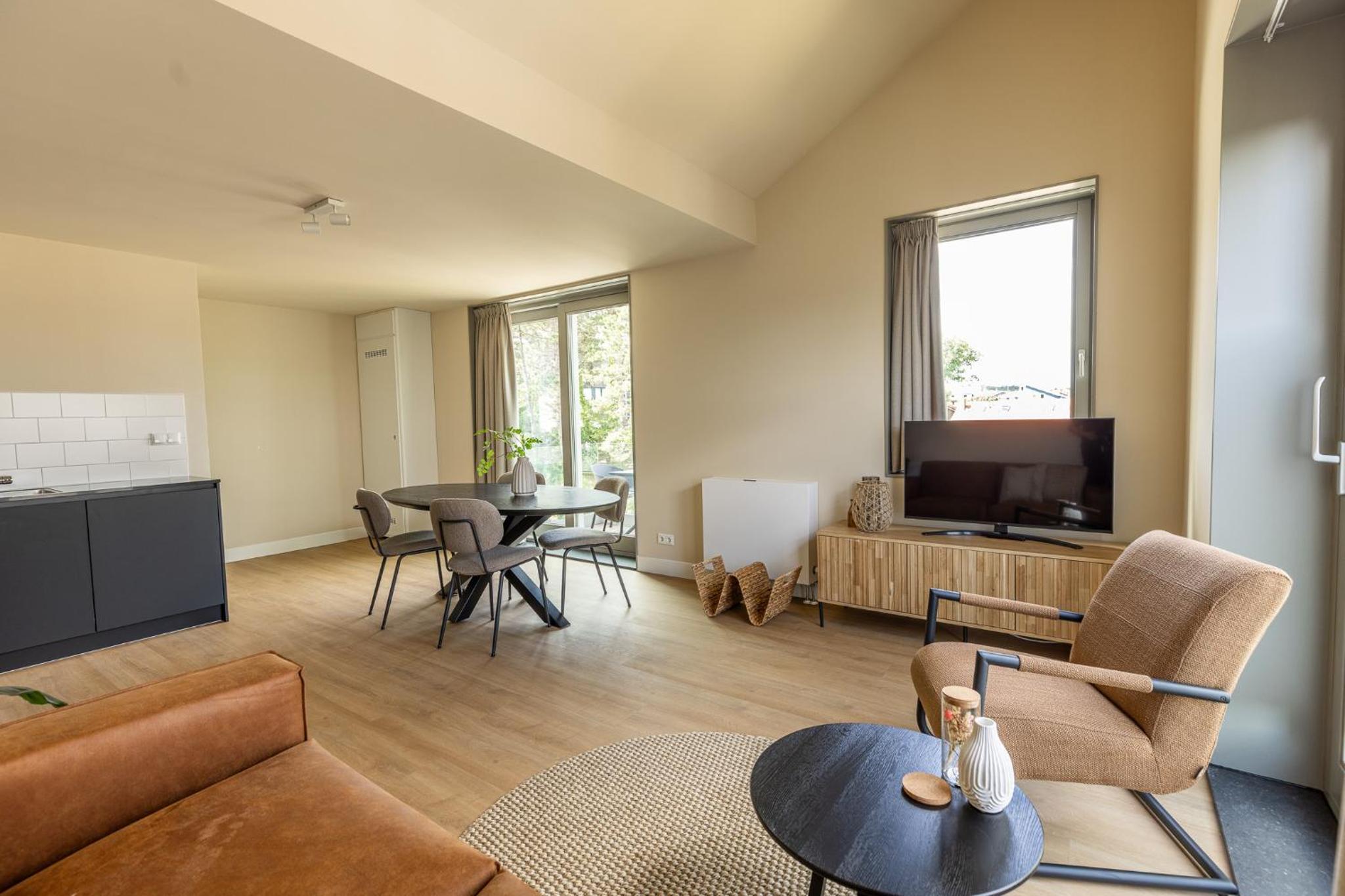 VlieMare Appartementen De Kluut