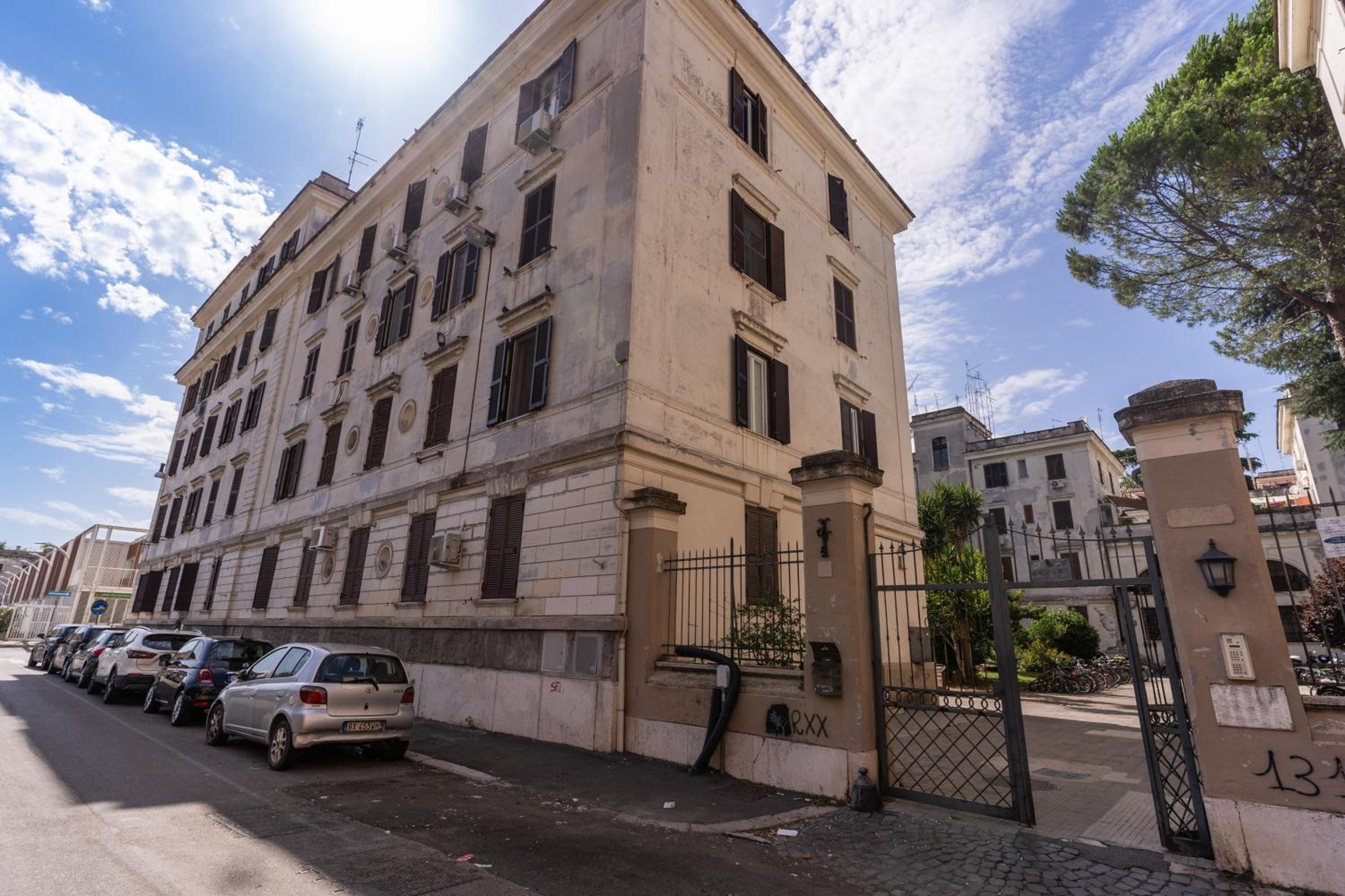 Lovely flat in Testaccio