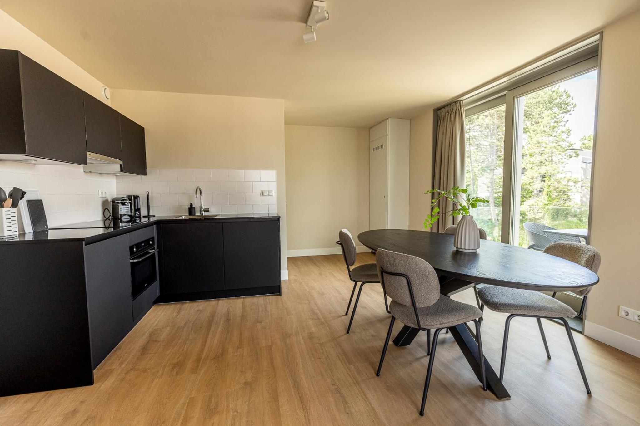 VlieMare Appartementen De Kluut