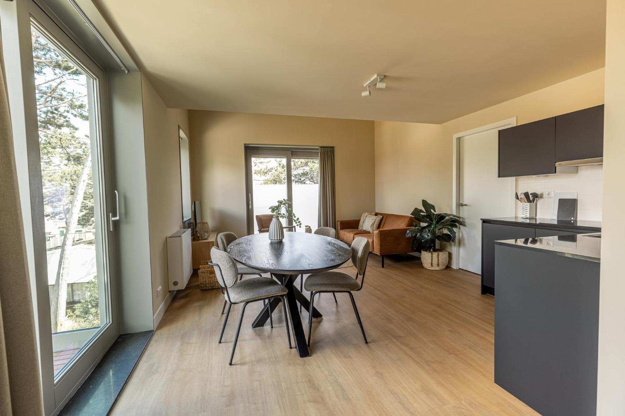 VlieMare Appartementen De Kluut
