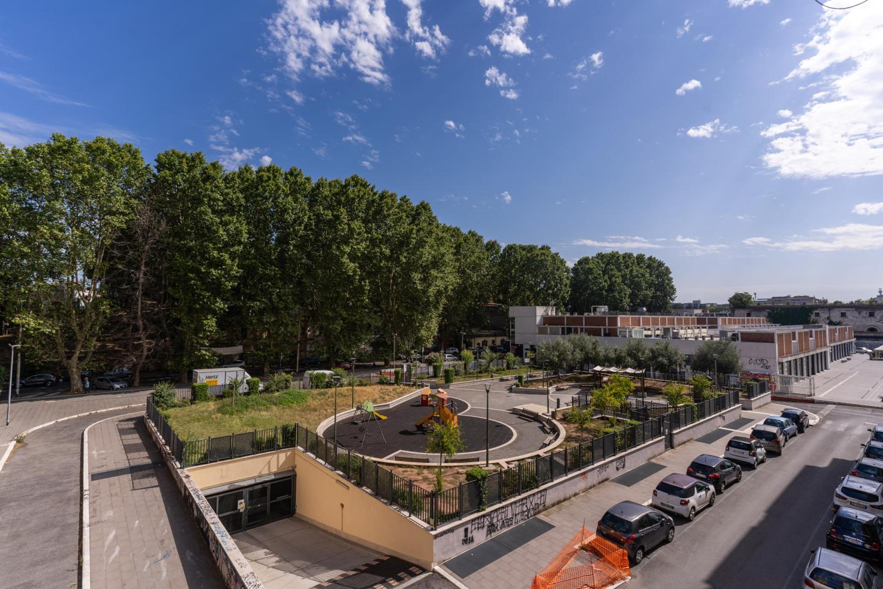 Lovely flat in Testaccio